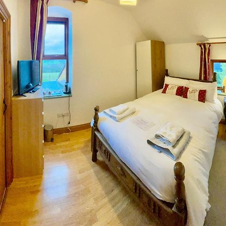Highfields Farm B&B Стон Екстер'єр фото