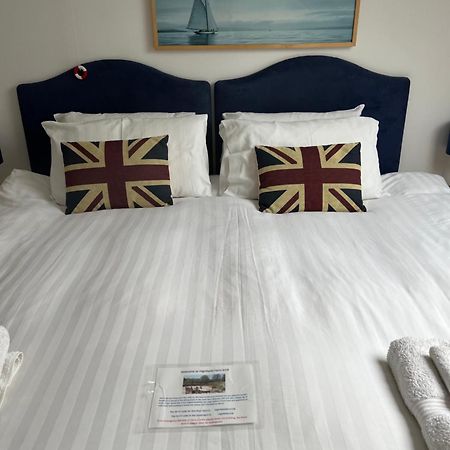 Highfields Farm B&B Стон Екстер'єр фото