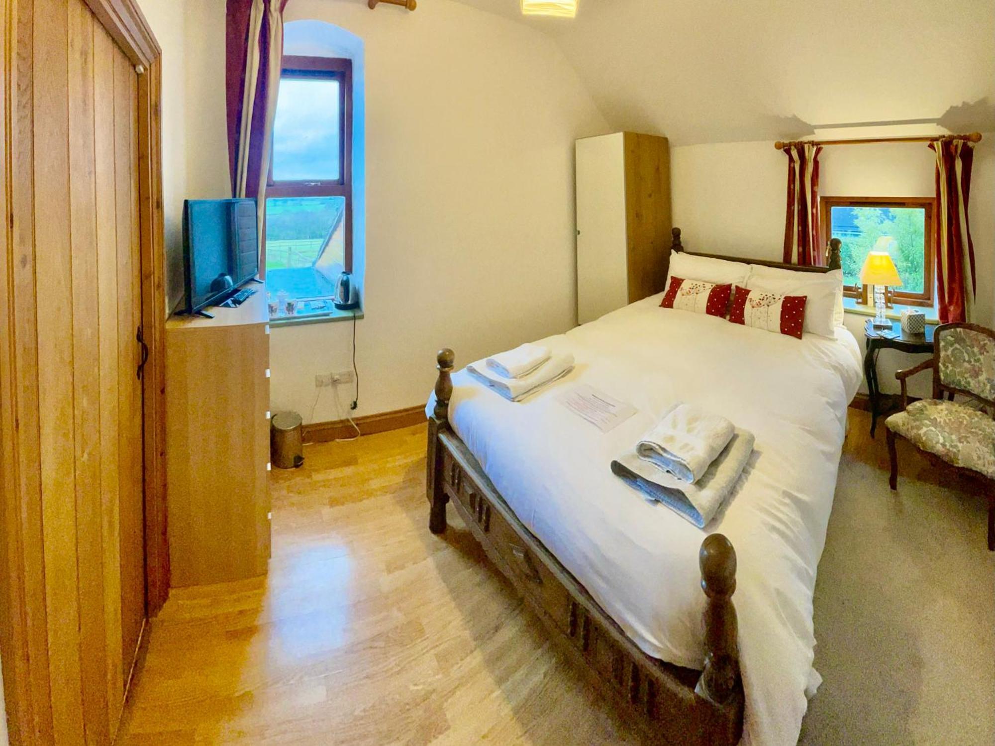 Highfields Farm B&B Стон Екстер'єр фото
