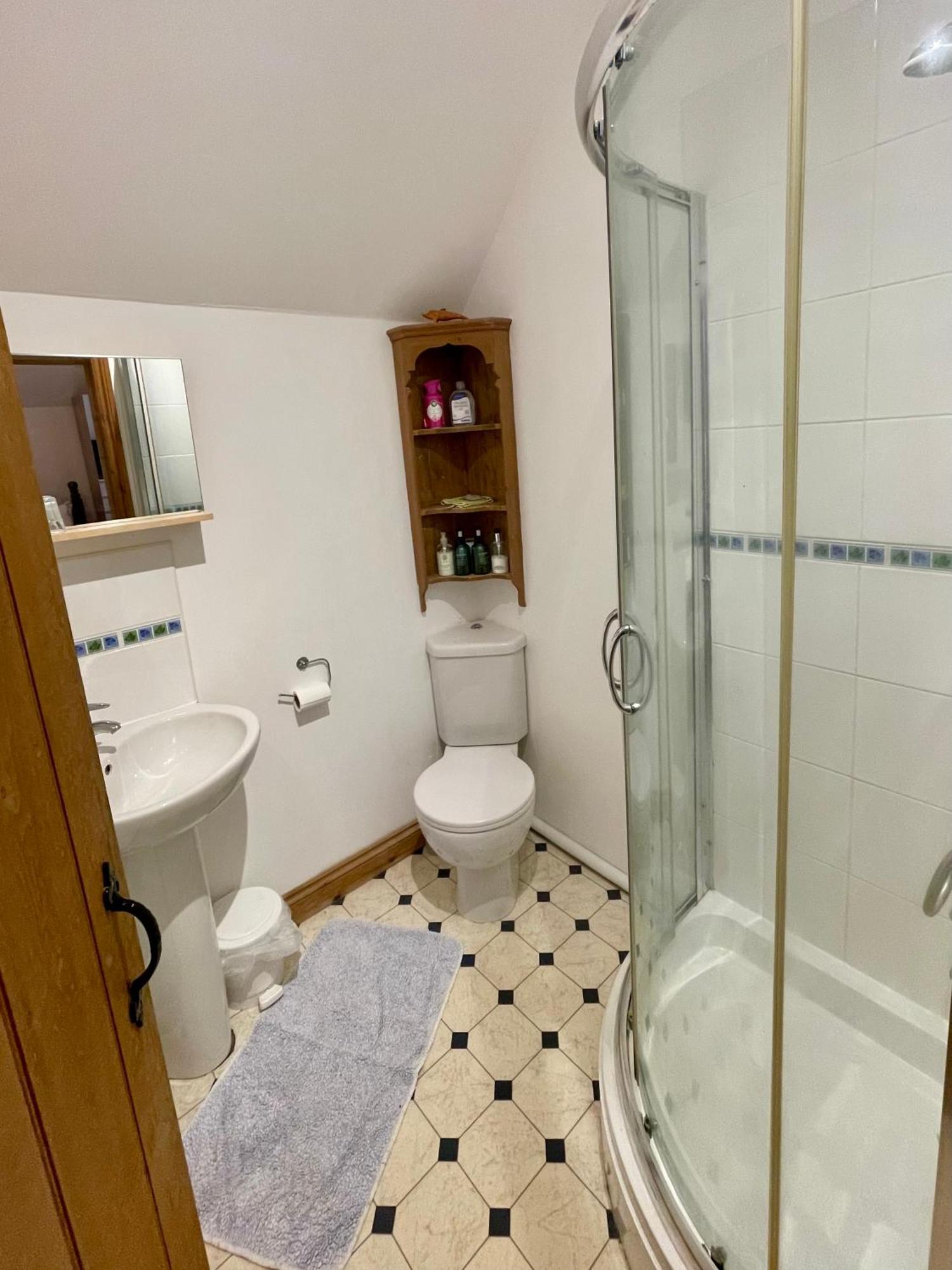 Highfields Farm B&B Стон Екстер'єр фото