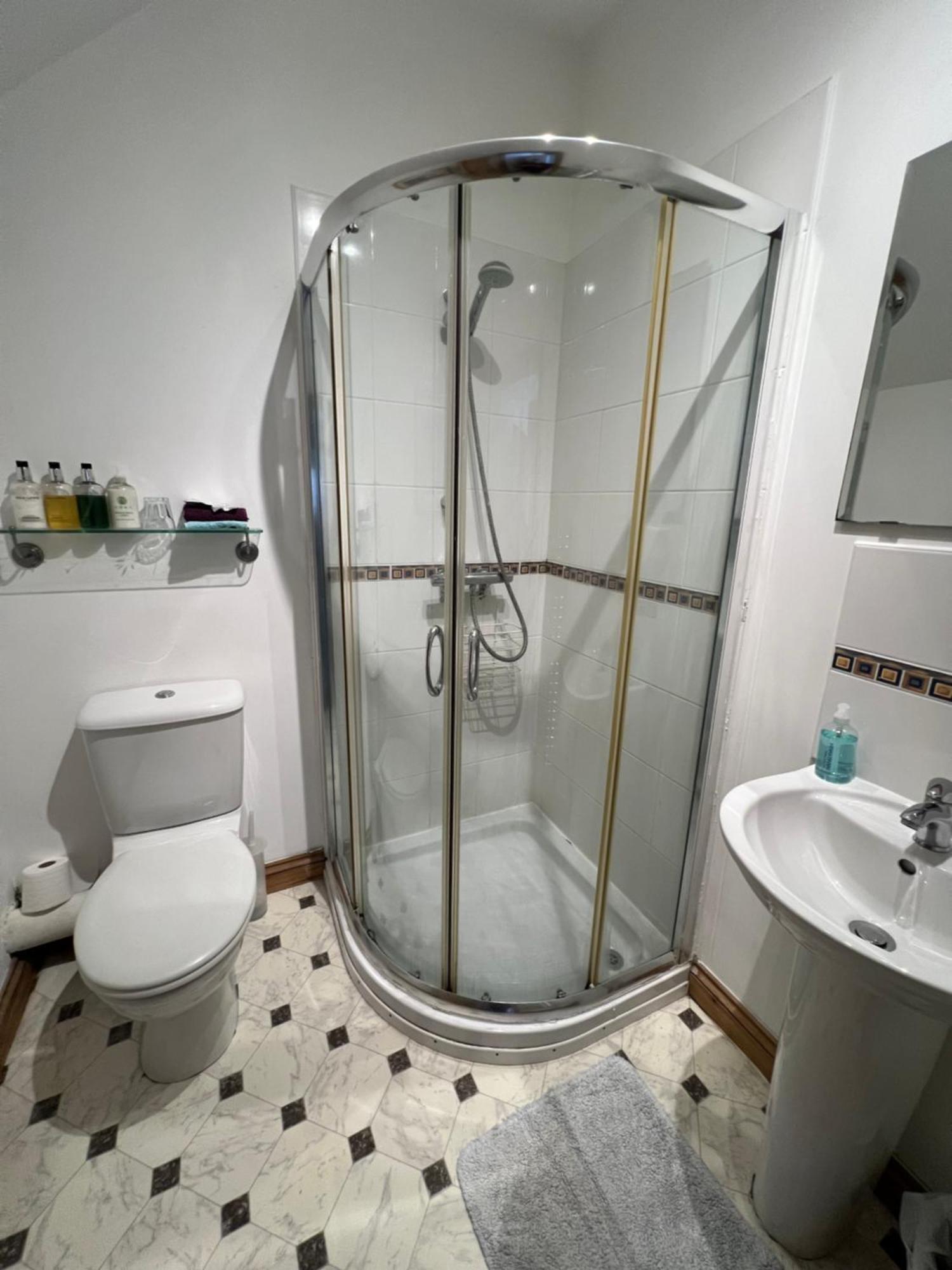 Highfields Farm B&B Стон Екстер'єр фото